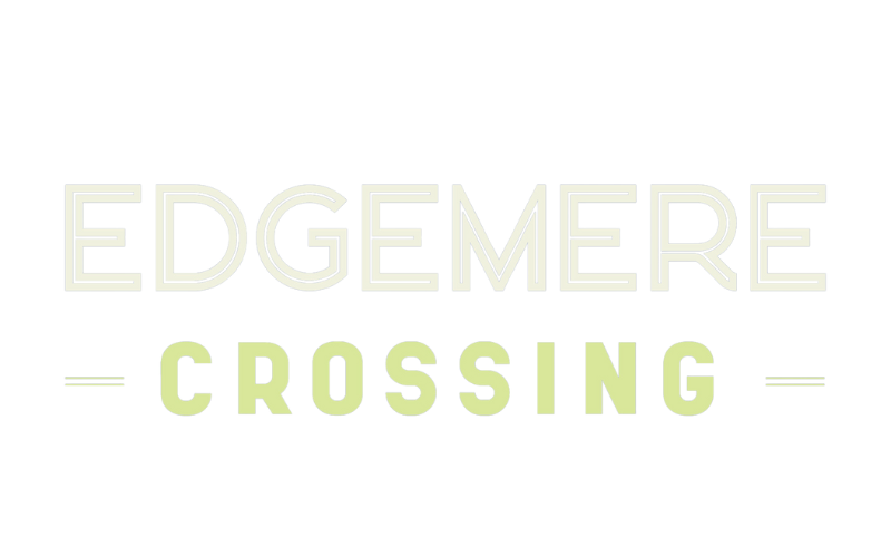 Edgemere Crossing Logo